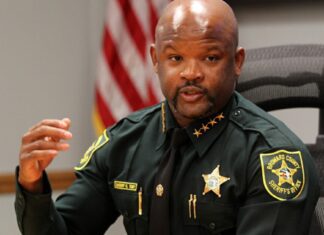 Administrative hearing could determine fate of Broward Sheriff Tony’s police certification Broward County Gregory Tony (BSO)
