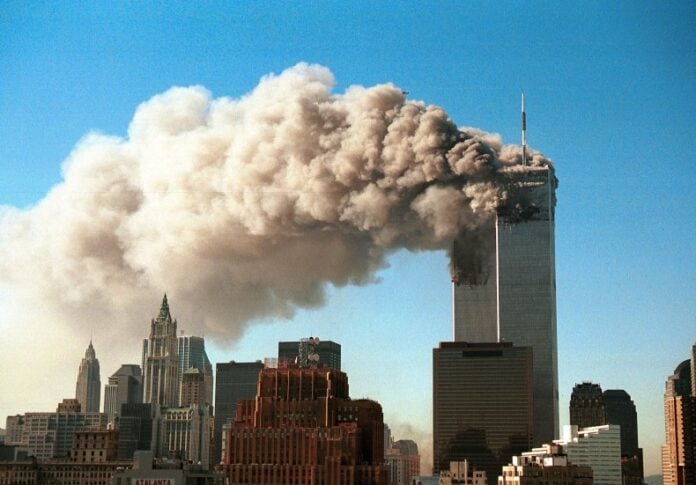 9/11 attack