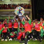 Trinbago Knight Riders v Guyana Amazon Warriors – Men’s 2023 Republic Bank Caribbean Premier League Final