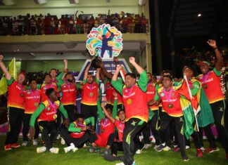 CPL promises blockbuster season as global stars eye Caribbean return CPL Guyana Amazon Warriors