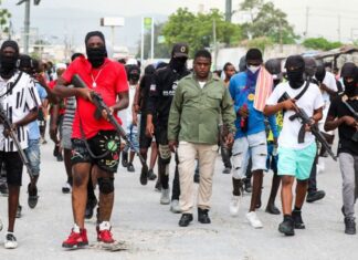 Haiti’s soaring insecurity plunges nation to new lows on 2023 Global Peace Index Haiti Police Raid Gang Leader’s Stronghold in Port-au-Prince