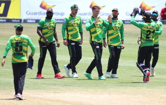 Jamaica Tallawahs