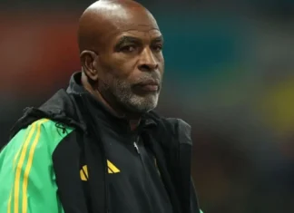 Lorne Donaldson appointed head coach of Chicago Red Stars in NWSL Foremer-Reggae-Girlz-Coach-Lorne-Donaldson-Makes-Sudden-Exit-Today-September-29-2023