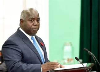 Bahamas Prime Minister Phillip Davis hails reopening of British Colonial Hotel Bahamas Budget Deficit more than doubles