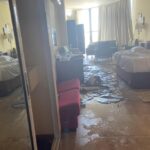 Ramada Georgetown Princess Hotel fire