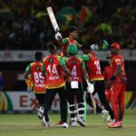 Trinbago Knight Riders v Guyana Amazon Warriors – Men’s 2023 Republic Bank Caribbean Premier League Final