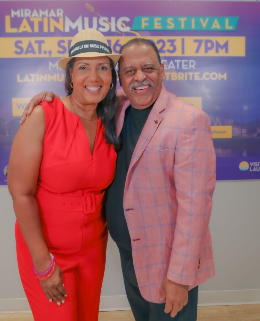 miramar latin fest commissioner