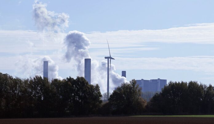air pollution
