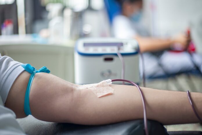 blood donation