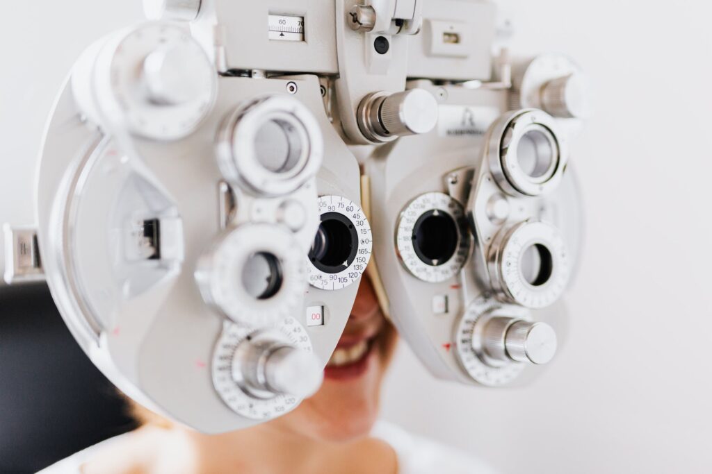 eye care
