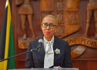 Jamaica’s Education Ministry seeks to enhance security and student well-being Fayval Williams