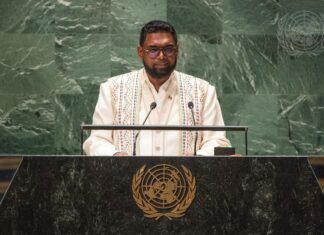 New CARICOM Chairman highlights urgency of regional security Guyana announces launch of global biodiversity alliance