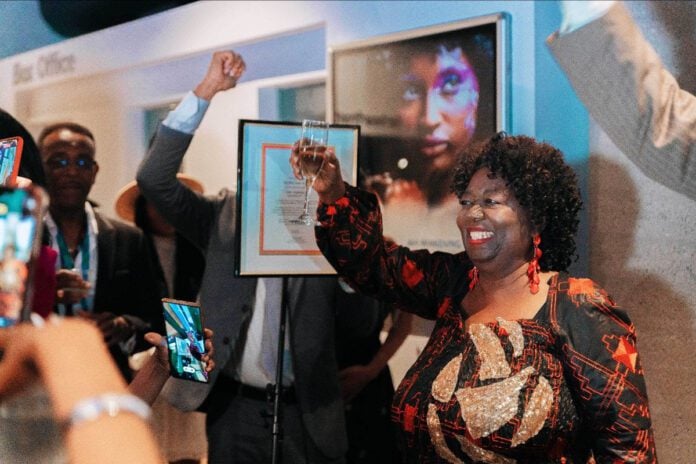 Hon. Dr. Jean Augustine