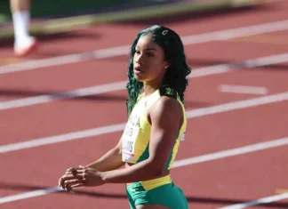 St. Lucian phenom Julien Alfred joins Briana Williams, Shashalee Forbes in women’s 60m showdown at Millrose Games Jamaican-track-and-field-athlete-Briana-Nichole-Williams