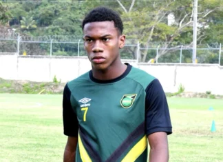 Whisper’s dream! Dujuan Richards’ rise from Jamaica to Chelsea’s youth ranks Dujuan Richards