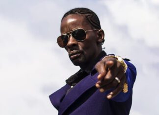 Dancehall entertainer Gully Bop has died gully bop