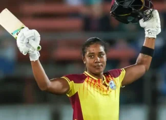 Hayley Matthews nominated for ICC Women’s T20 International Cricketer-of-the-Year Award Hayley Matthews leads West Indies to Resounding nine-wicket triumph