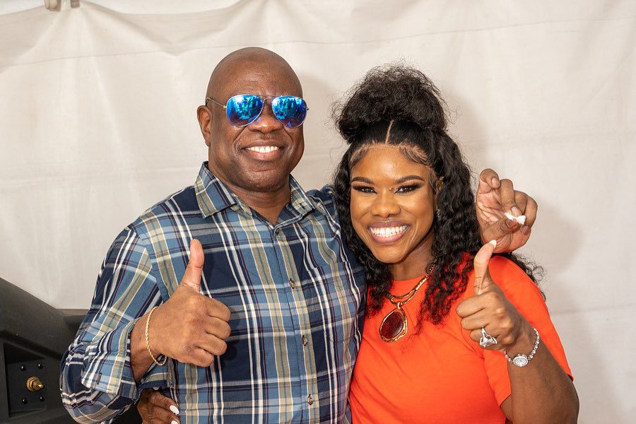 Jamaican media personality ‘Miss Kitty’ gets married - CNW Network