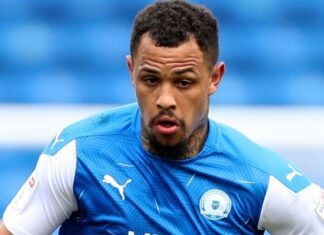 Peterborough vows not to undervalue Reggae Boy Clarke-Harris in transfer