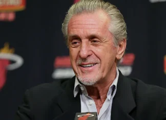 Miami Heat President Pat Riley talks offseason moves and team’s potential
