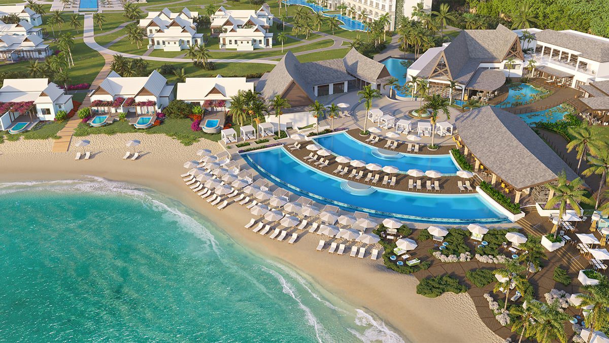 Sandals debuts new 50 acre resort - Sandals Saint Vincent And The Grenadines