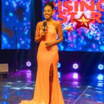 Terri-Karelle hosts her final performance show of the 19th season of Digicel Rising Stars