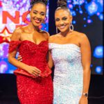 Terri-Karelle passes the baton as host of Digicel Rising Stars to Talia Soares