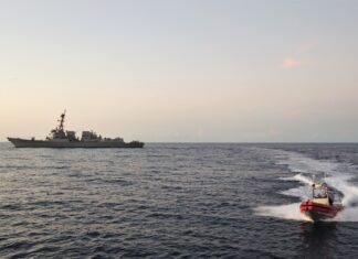 U.S. Coast Guard thwarts narcotics smuggling in 29-day patrol Coast Guard