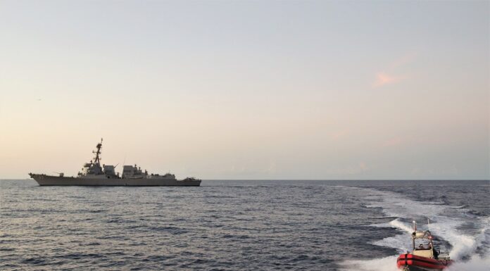 Bahamas seeks clarity from US over claim of Iranians interdicted at sea Coast Guard