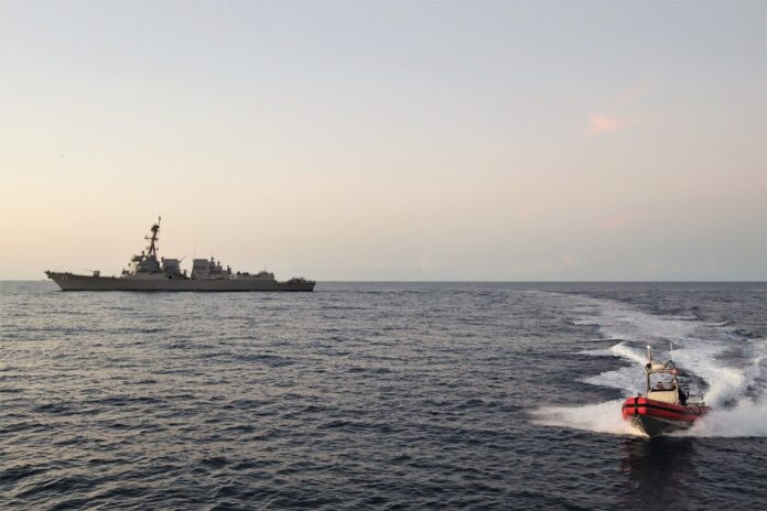 Coast Guard