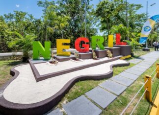 Negril, Jamaica, may possibly become its own parish Negril sign