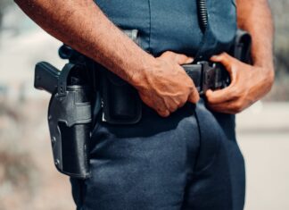 Guyana Police Force to receive more body cameras police