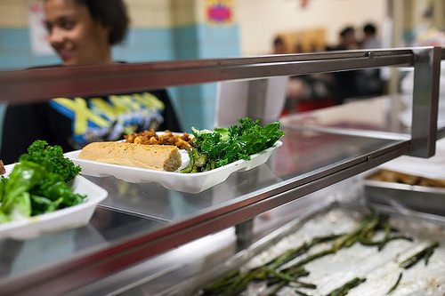 Broward students help redesign school menus for new school year