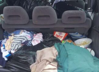 Bahamian schoolboy found living alone in car