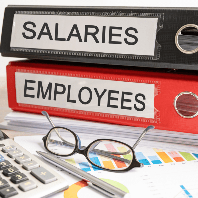 salaries jobs