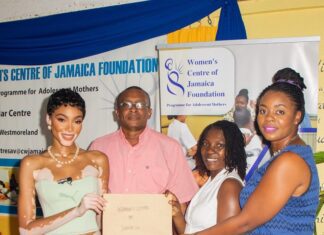 Canadian model Winnie Harlow teams up with PUMA to provide support for Jamaican teen moms winnie harlow puma