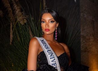 Miss Jamaica Jordanne Levy places 10th at Miss Universe finals Jordanne Lauren Levy, Miss Universe