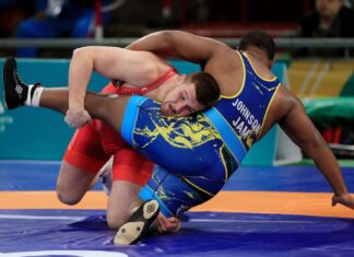 Aaron Johnson clinches wrestling bronze, expanding Jamaica’s tally at Pan American Games Aaron Johnson