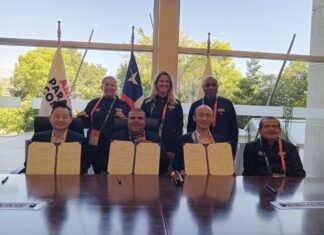 Landmark MOU signed for regional para sports development by Americas Paralympic Committee and Korean partners Jamaica, Barbados, and Trinidad to benefit from AmPC and Bank's historic para sports partnership