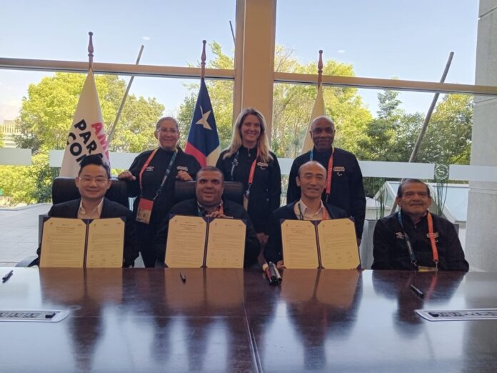 Jamaica, Barbados, and Trinidad to benefit from AmPC and Bank's historic para sports partnership