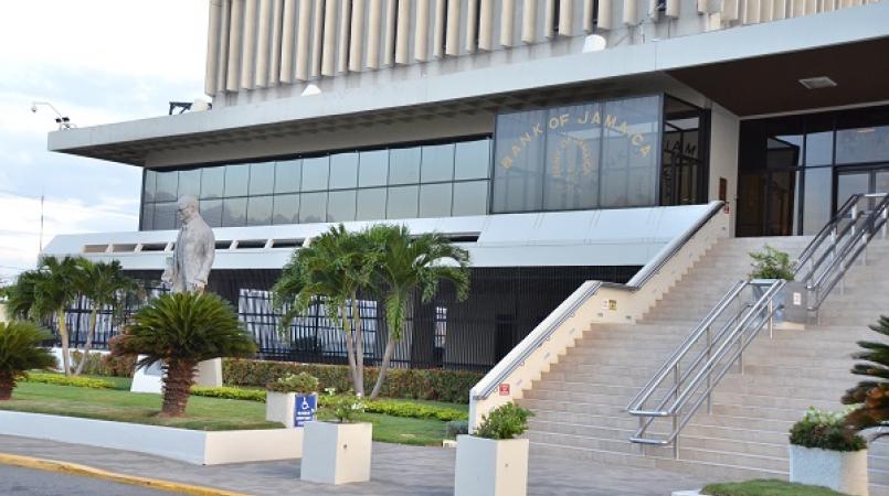 Financial institution of Jamaica ceases issuance of previous financial institution notes