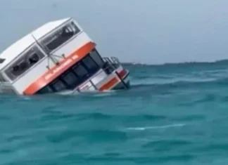 Blue Lagoon Island Bahamas launches independent forensic probe into boat accident Pleasure craft takes on water en route to Blue Lagoon Island in The Bahamas on November 14, 2023.