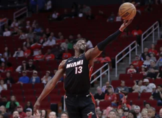 Miami Heat secure road victory over Memphis Grizzlies, thanks to Adebayo’s dominance Bam Adebayo