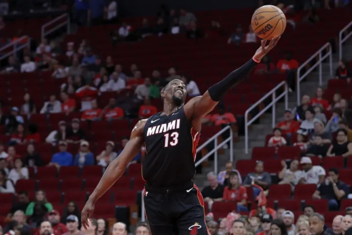 Bam Adebayo