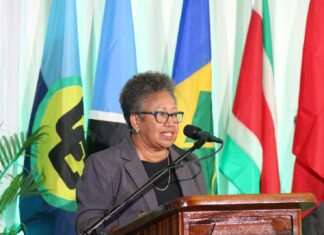 Regional leaders want collaborative effort with Africa to address reparation issues CARICOM Secretary-General Dr. Carla Barnett commended the nation for its strong commitment to regional integration.