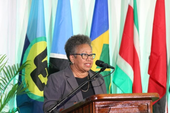 CARICOM Secretary-General Dr. Carla Barnett commended the nation for its strong commitment to regional integration.