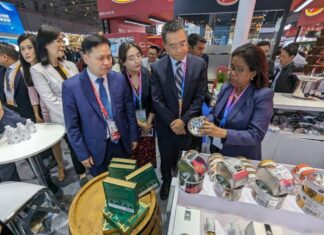 Trinidad and Tobago’s drive to expand exports gains momentum at China International Import Expo China International Import Expo in T&T