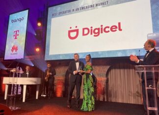 Digicel Haiti triumphs at World Communication Awards Digicel Haiti award