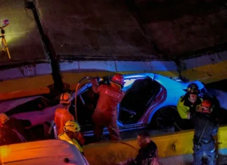 Tragic tunnel collapse in Dominican Republic claims at least 9 lives Dominican Republic collapsed wall