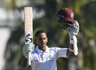 Shane Dowrich announces immediate retirement from International Cricket Shane Dowrich
